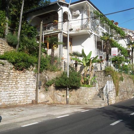 Apartments Edi - Captain'S House Mošćenička Draga الغرفة الصورة