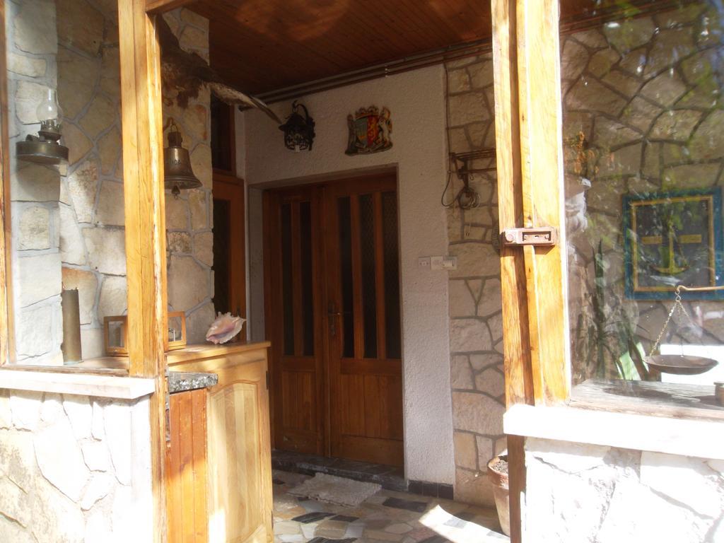 Apartments Edi - Captain'S House Mošćenička Draga الغرفة الصورة