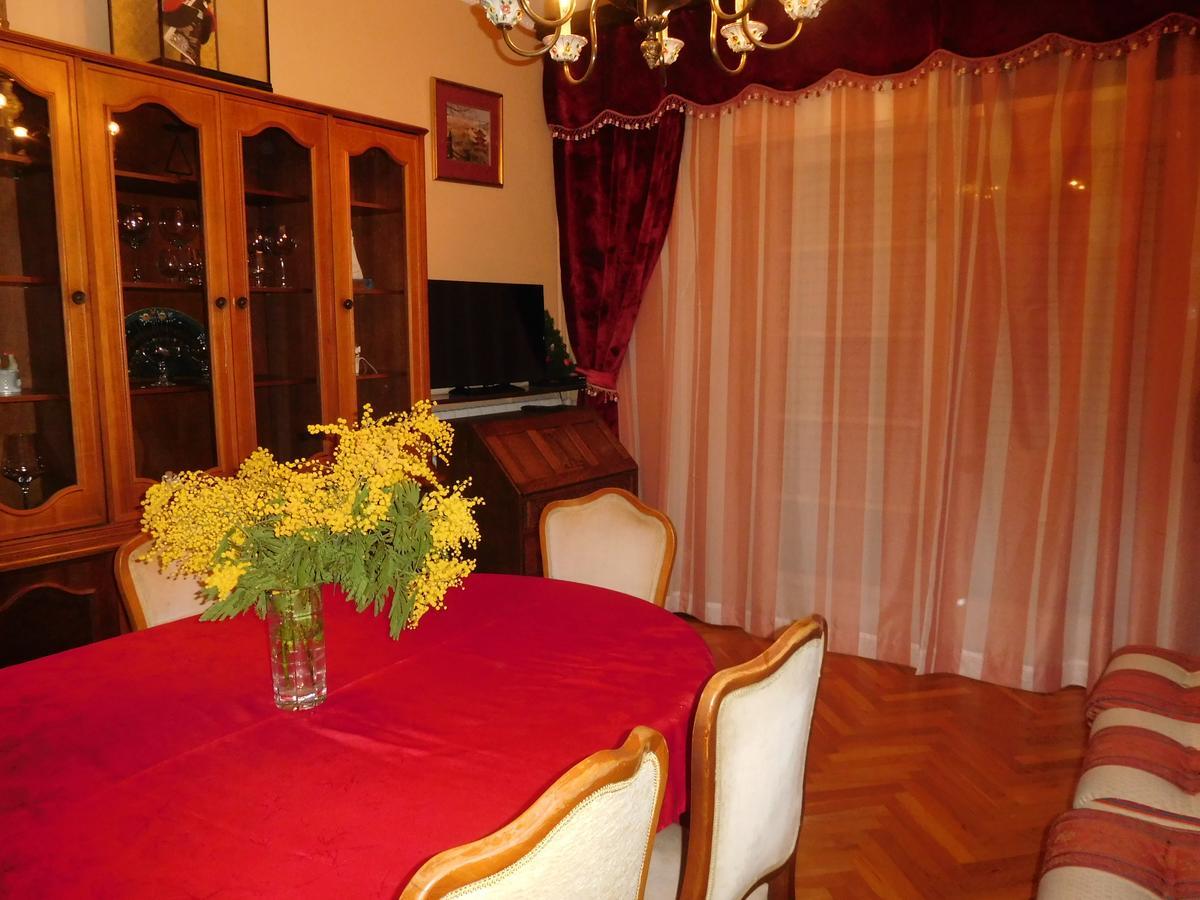 Apartments Edi - Captain'S House Mošćenička Draga المظهر الخارجي الصورة