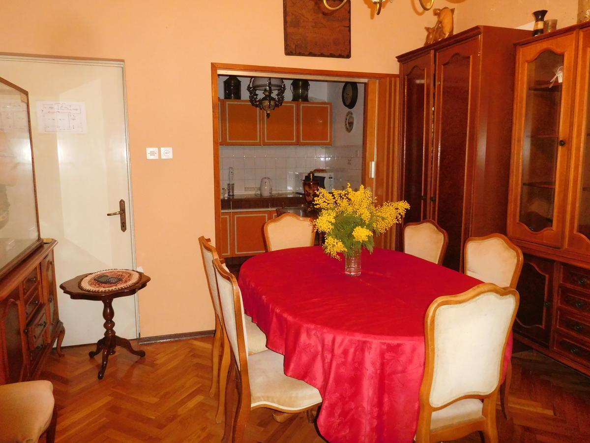 Apartments Edi - Captain'S House Mošćenička Draga المظهر الخارجي الصورة