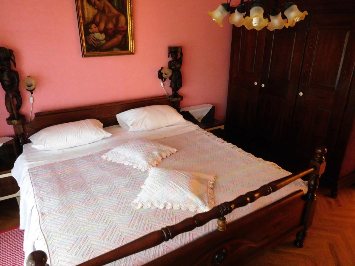 Apartments Edi - Captain'S House Mošćenička Draga المظهر الخارجي الصورة