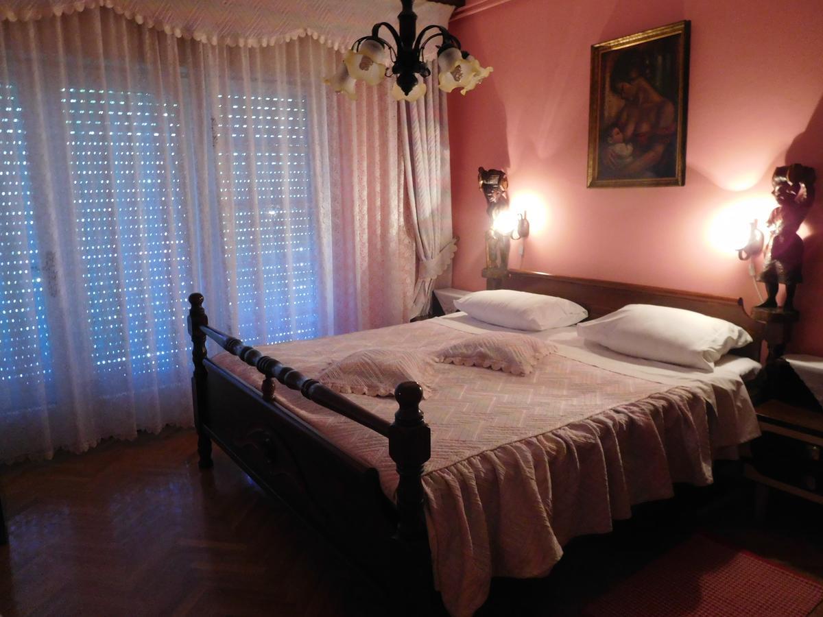 Apartments Edi - Captain'S House Mošćenička Draga المظهر الخارجي الصورة