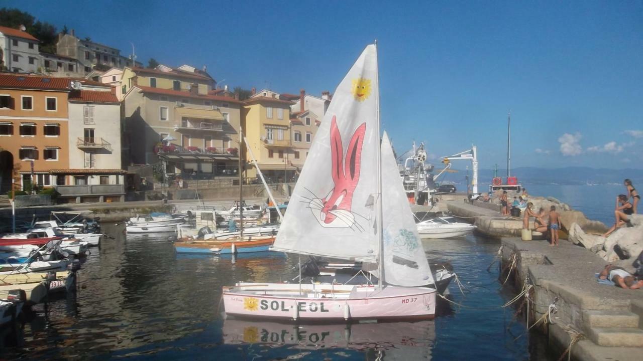Apartments Edi - Captain'S House Mošćenička Draga المظهر الخارجي الصورة
