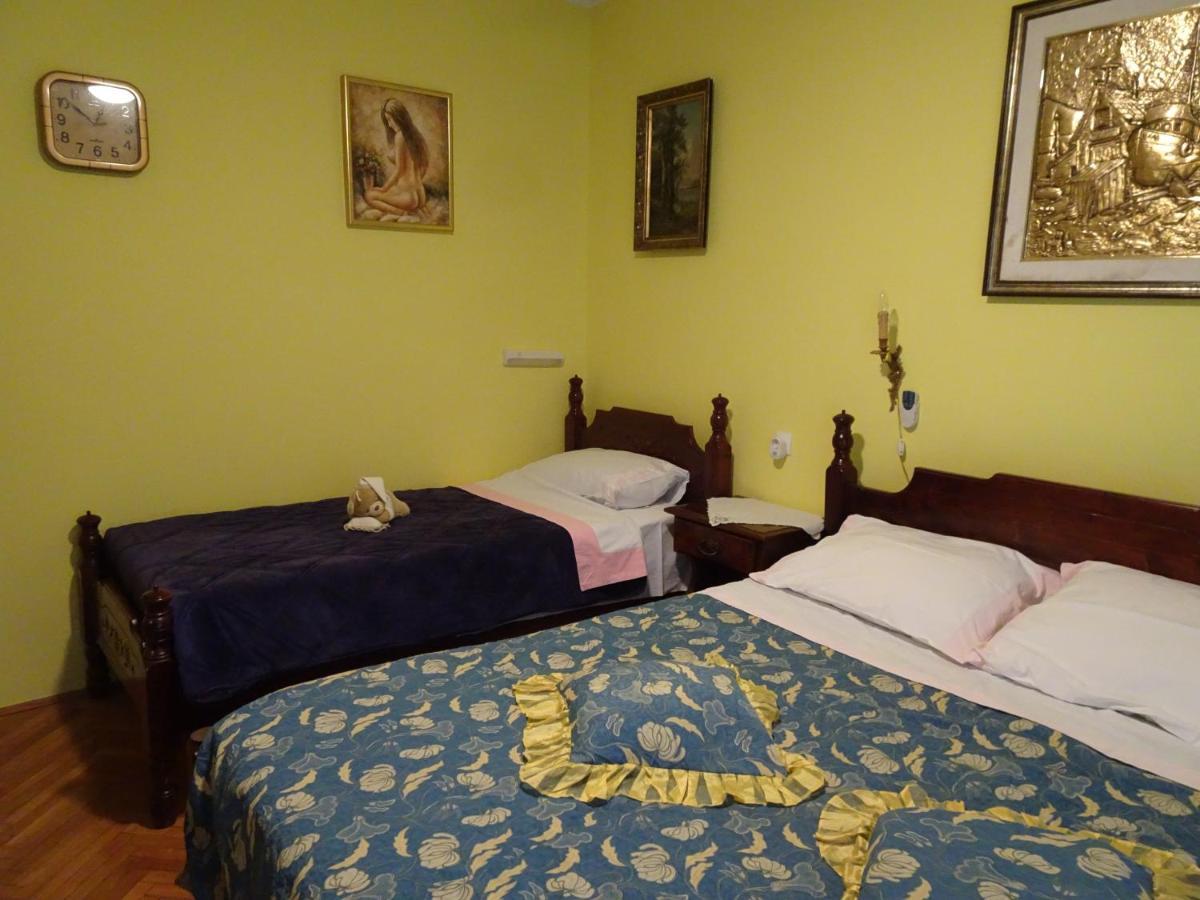 Apartments Edi - Captain'S House Mošćenička Draga المظهر الخارجي الصورة