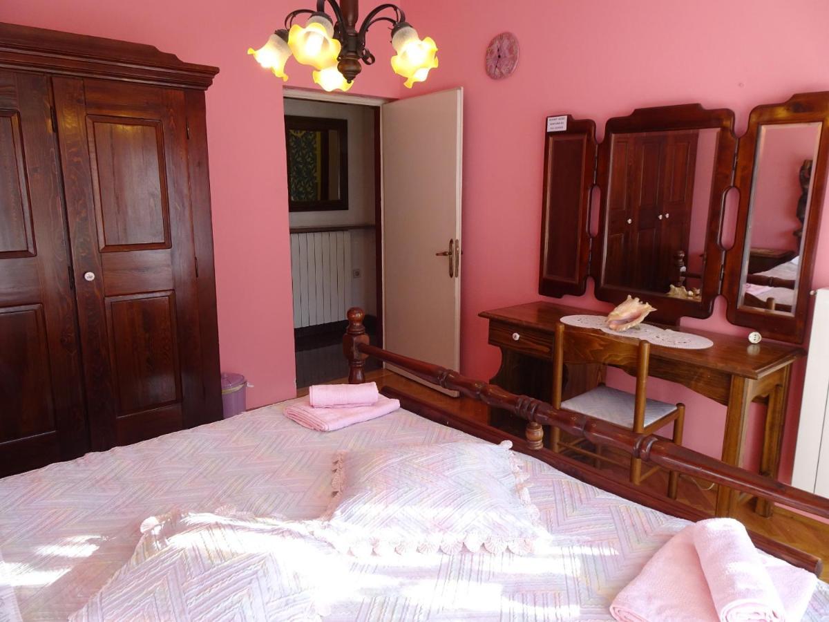 Apartments Edi - Captain'S House Mošćenička Draga المظهر الخارجي الصورة